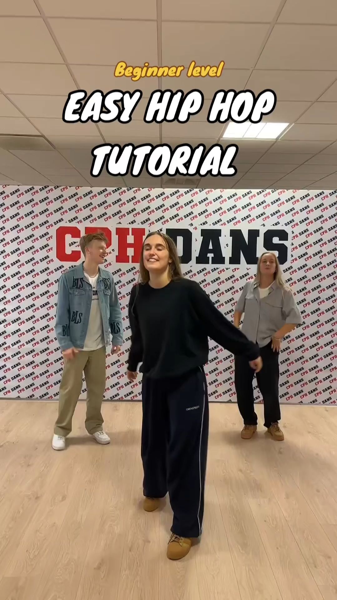 Easy Hip Hop Tutorial