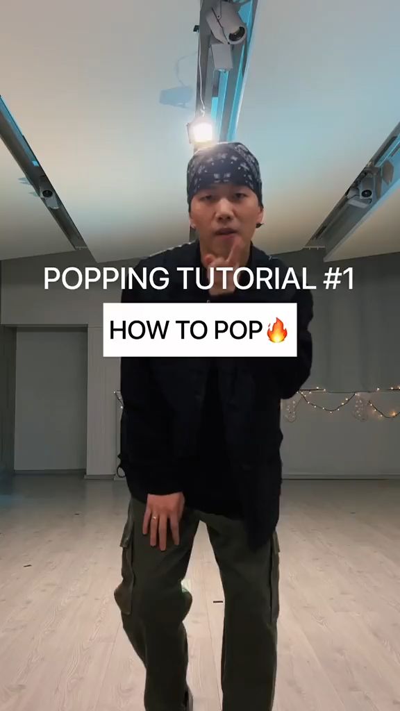 How to Pop
